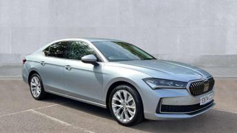 Skoda Superb 1.5 TSI e-TEC SE L 5dr DSG