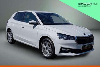 Skoda Fabia 1.0 TSI 116 SE L Edition 5dr DSG