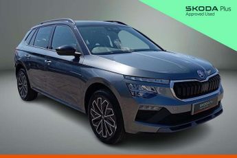 Skoda Kamiq 1.0 TSI Design Edition 5dr DSG