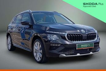 Skoda Kamiq 1.0 TSI SE L Edition 5dr