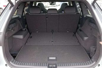 Skoda Kodiaq 2.0 TSI 204 SportLine 4X4 5dr DSG [7 Seat]