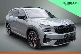 Skoda Kodiaq 2.0 TSI vRS 4X4 5dr DSG [7 Seat]
