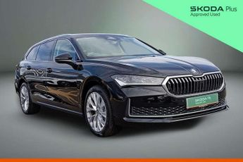 Skoda Superb 1.5 TSI iV SE L DSG 5dr