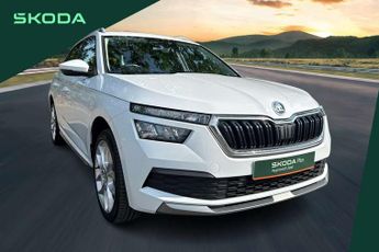 Skoda Kamiq 1.0 TSI 110 SE L 5dr DSG