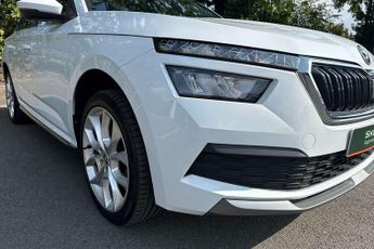 Skoda Kamiq 1.0 TSI 110 SE L 5dr DSG