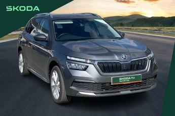 Skoda Kamiq 1.5 TSI SE L Executive 5dr