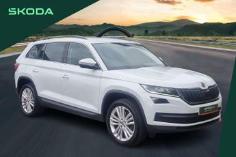 Skoda Kodiaq 2.0 TSI 190 SE L 4x4 5dr DSG