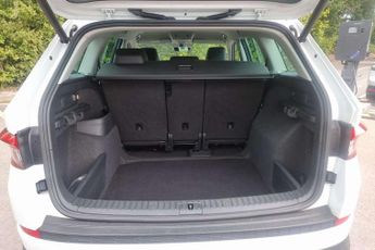 Skoda Kodiaq 2.0 TSI 190 SE L 4x4 5dr DSG