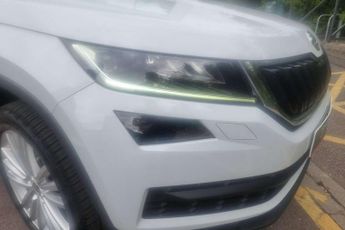 Skoda Kodiaq 2.0 TSI 190 SE L 4x4 5dr DSG