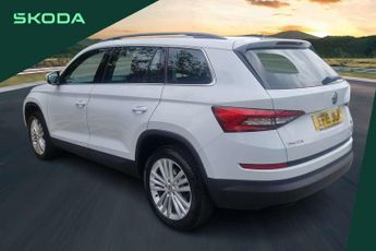 Skoda Kodiaq 2.0 TSI 190 SE L 4x4 5dr DSG
