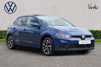 Volkswagen Polo 1.0 TSI Match 5dr DSG