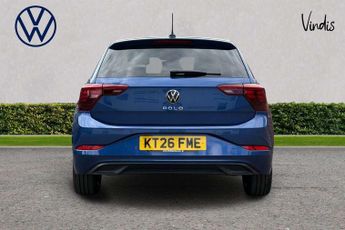 Volkswagen Polo 1.0 TSI Match 5dr DSG