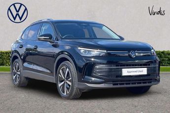 Volkswagen Tiguan 1.5 eTSI 150 Match 5dr DSG