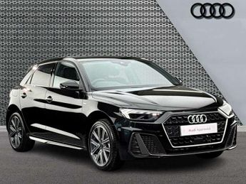 Audi A1 35 TFSI S Line 5dr S Tronic