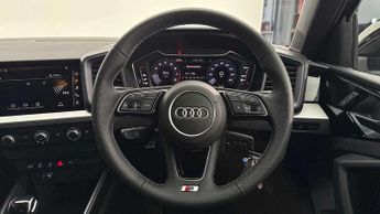 Audi A1 35 TFSI S Line 5dr S Tronic