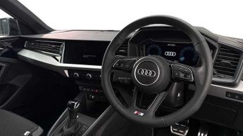 Audi A1 35 TFSI S Line 5dr S Tronic