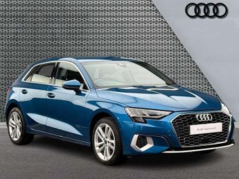 Audi A3 30 TFSI Sport 5dr