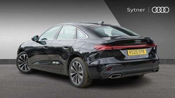 Audi A5 2.0 TFSI 299 e Quattro Technik 4dr S Tronic