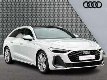Audi A5 2.0 TFSI 299 e Quattro S line 5dr S Tronic