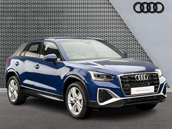 Audi Q2 35 TFSI S Line 5dr S Tronic