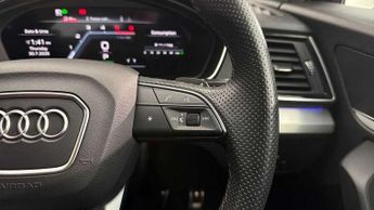 Audi Q5 40 TDI Quattro S Line 5dr S Tronic