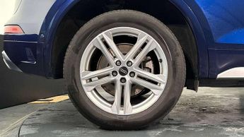 Audi Q5 40 TDI Quattro S Line 5dr S Tronic