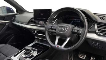 Audi Q5 40 TDI Quattro S Line 5dr S Tronic