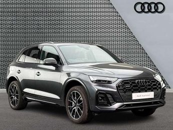 Audi Q5 50 TFSI e Quattro Black Edition 5dr S Tronic