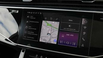 Audi Q7 3.0 TFSI Quattro 340 Black Edition 5dr Tiptronic