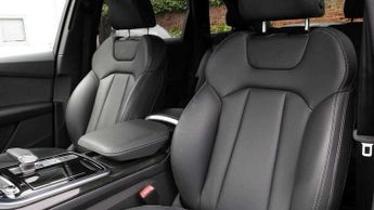Audi Q7 3.0 TFSI Quattro 340 Black Edition 5dr Tiptronic