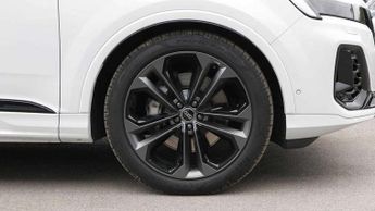 Audi Q7 3.0 TFSI Quattro 340 Black Edition 5dr Tiptronic
