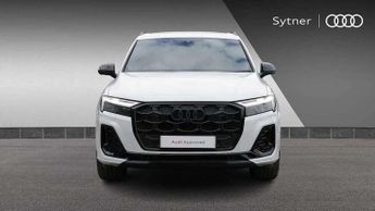 Audi Q7 3.0 TFSI Quattro 340 Black Edition 5dr Tiptronic