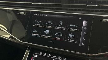 Audi Q7 3.0 TFSI Quattro 340 Black Edition 5dr Tiptronic