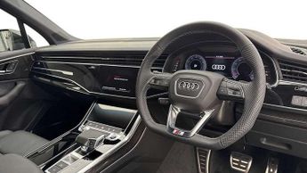 Audi Q7 3.0 TFSI Quattro 340 Black Edition 5dr Tiptronic