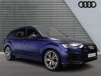 Audi Q7 SQ7 TDI Quattro Vorsprung 5dr Tiptronic