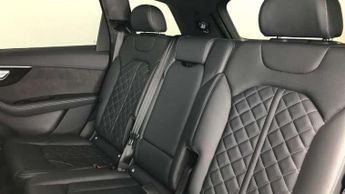 Audi Q7 SQ7 TDI Quattro Vorsprung 5dr Tiptronic