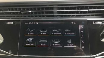 Audi Q7 SQ7 TDI Quattro Vorsprung 5dr Tiptronic