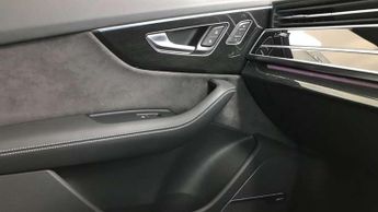 Audi Q7 SQ7 TDI Quattro Vorsprung 5dr Tiptronic