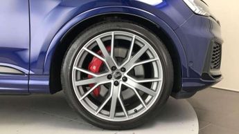 Audi Q7 SQ7 TDI Quattro Vorsprung 5dr Tiptronic