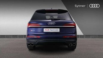 Audi Q7 SQ7 TDI Quattro Vorsprung 5dr Tiptronic