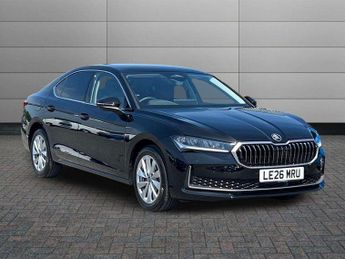 Skoda Superb 1.5 TSI e-TEC SE Technology 5dr DSG