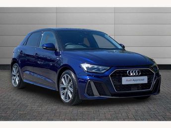 Audi A1 25 TFSI S Line 5dr