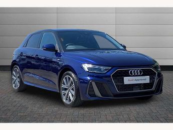 Audi A1 25 TFSI S Line 5dr