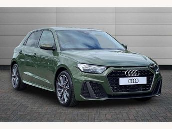 Audi A1 30 TFSI S Line 5dr