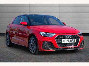Audi A1 35 TFSI S Line 5dr S Tronic