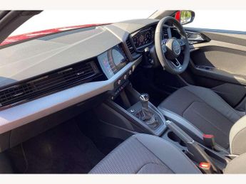 Audi A1 35 TFSI S Line 5dr S Tronic