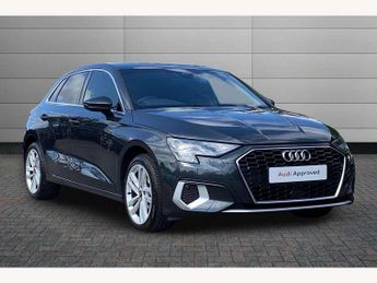 Audi A3 30 TFSI Sport 5dr