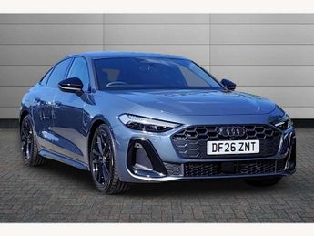 Audi A5 2.0 TFSI 299 e Quattro Black Ed 4dr S tronic