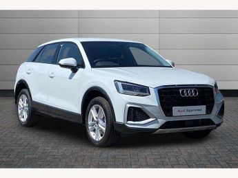 Audi Q2 35 TFSI Sport 5dr S Tronic