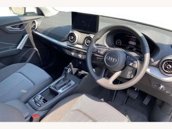 Audi Q2 35 TFSI Sport 5dr S Tronic